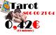 0,42€ tarot bárato muy preciso en el amor - Foto 1