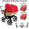 Brand new bugaboo donkey twin