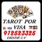 La consulta que necesitas tarot por visa desde 5 €