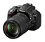 Nuevo nikon d5300 24.2mp con wifi + af-s nikkor 58mm f/1.4g lente