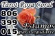 Tarot rosa coral especialista en temas de amor