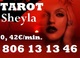 TAROT Sheyla 806 13 13 46 Economico y Profesional - Foto 1