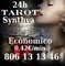 TAROT Synthya 806 13 13 46 Economico 0.42€/min - Foto 1