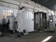 Thermal evaporation metallizer