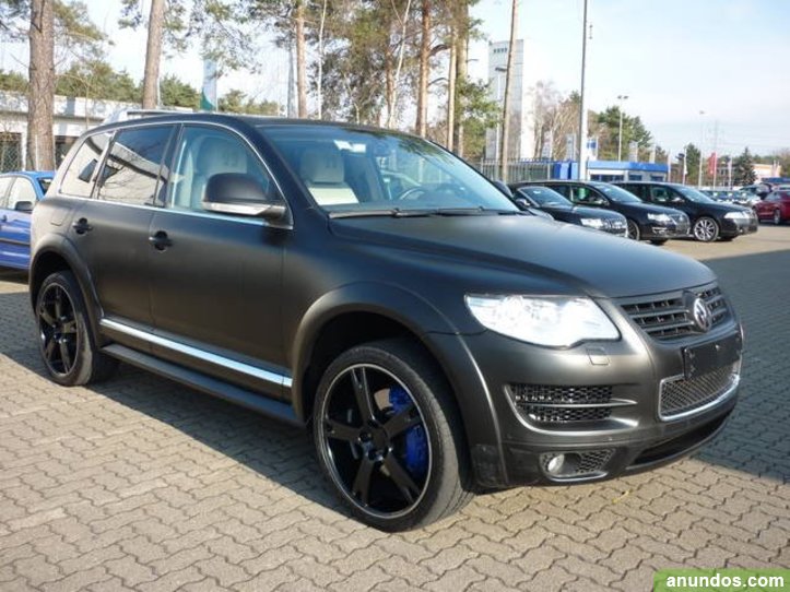 Brugt Volkswagen Touareg 5.0