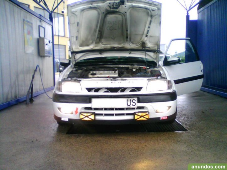 Brugt Citroen Saxo 1.6 VTS