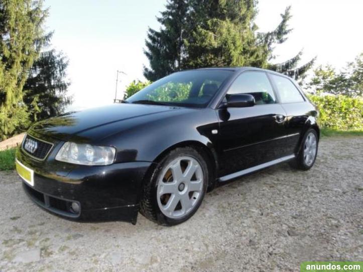 Brugt Audi S3 