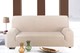 Fundas de sofá elásticas colores lisos - Foto 4