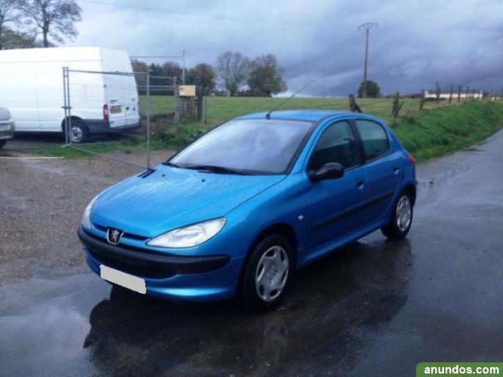 Brugt Peugeot 206 