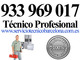 Servicio técnico - 933 969 017