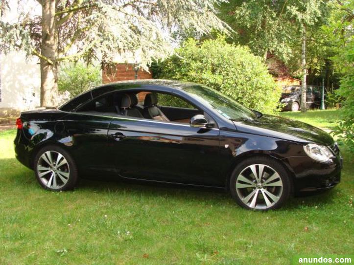 Brugt Volkswagen Eos 2.0 TDI