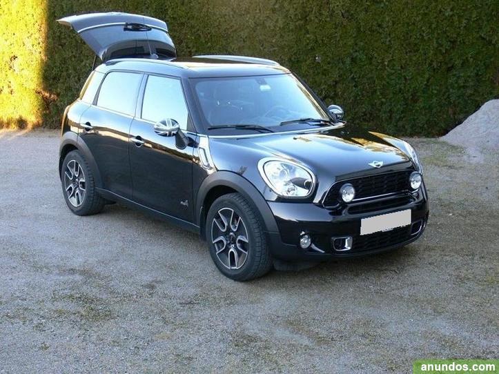 Brugt Mini Countryman 2.0 SD