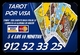 ¿ No Te Llamo En Estas Fiestas? Tarot por Visa 5 € los 10 Min - Foto 1