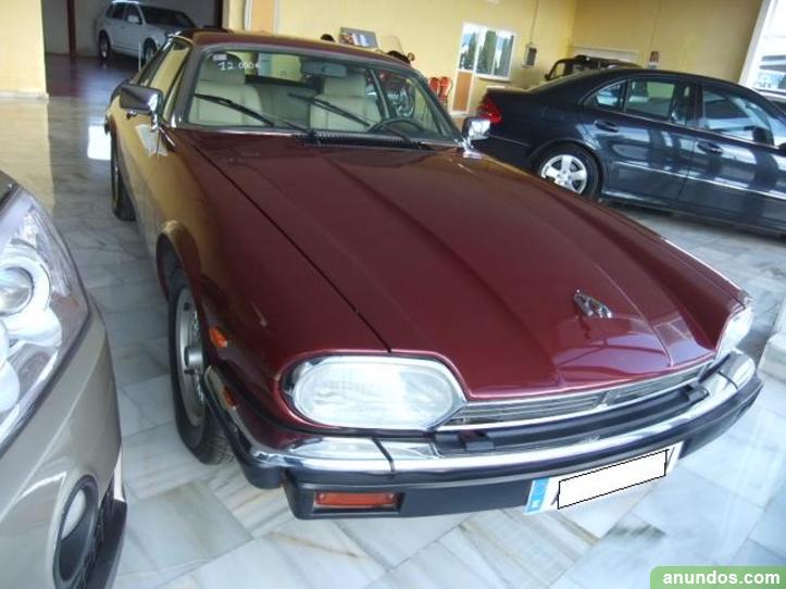 Brugt Jaguar Xj S 3.6