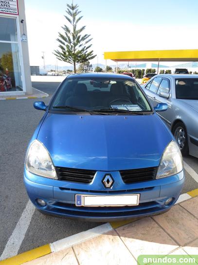 Brugt Renault Clio 