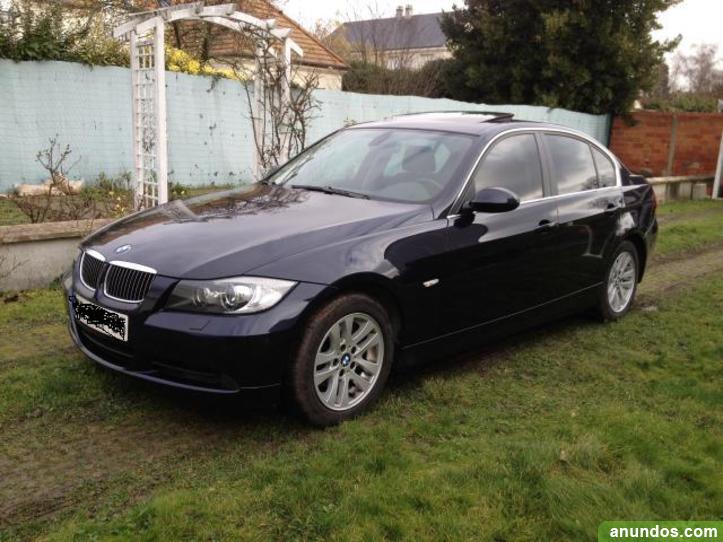 Brugt Bmw 3 Series 325i