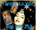 Tarot la voz llama y deja que nuestra voz te guie