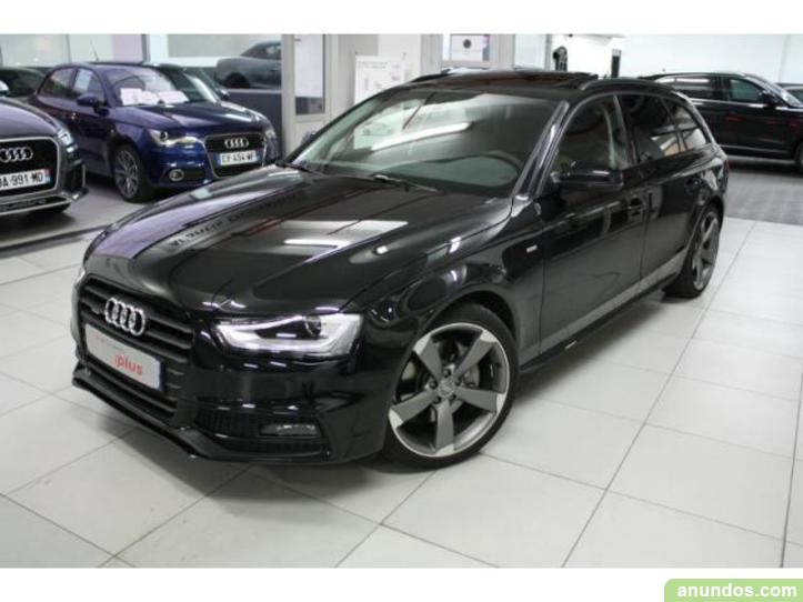 Brugt Audi A4 