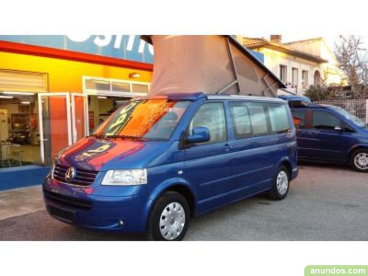 Brugt Volkswagen California 