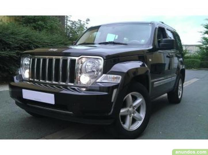 Brugt Jeep Cherokee 2.8 CRD