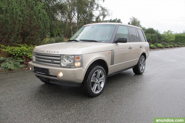 Brugt Land Rover Range Rover 3.0 TDV6