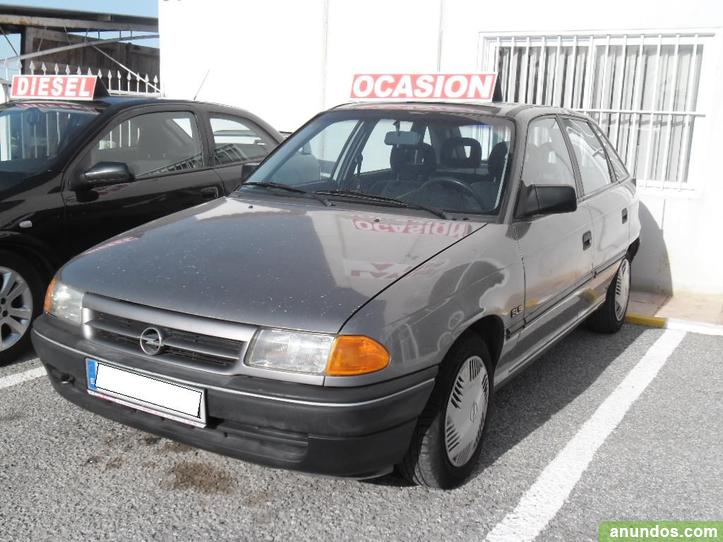 Brugt Opel Astra 