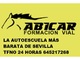 Carnet de moto A barato en Sevilla. Autoescuela Abicar - Foto 2
