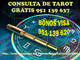 Lucia tarot y videncia prueba gratis 951 139 637