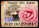 Tarot 0,42 € como lograr una relacion estable y seria