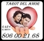 Tarot 0,42€ lo que siente por ti