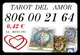 Tarot 0,42 €.recupera tu relacion de pareja