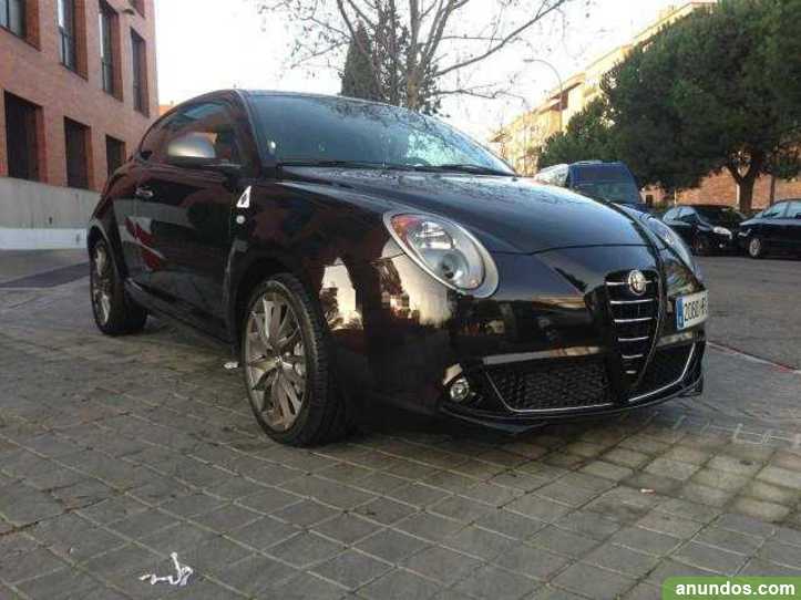Brugt Alfa Romeo Mito 