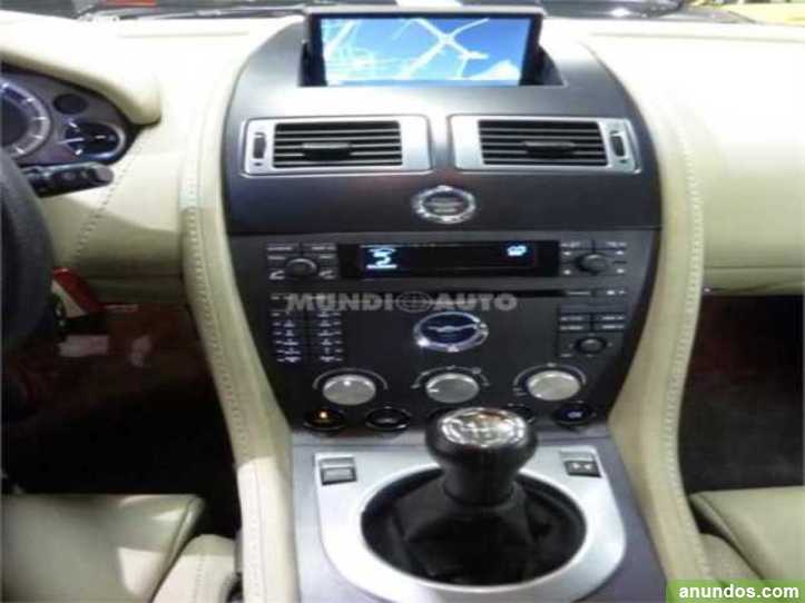 Brugt Aston Martin V8 Vantage 