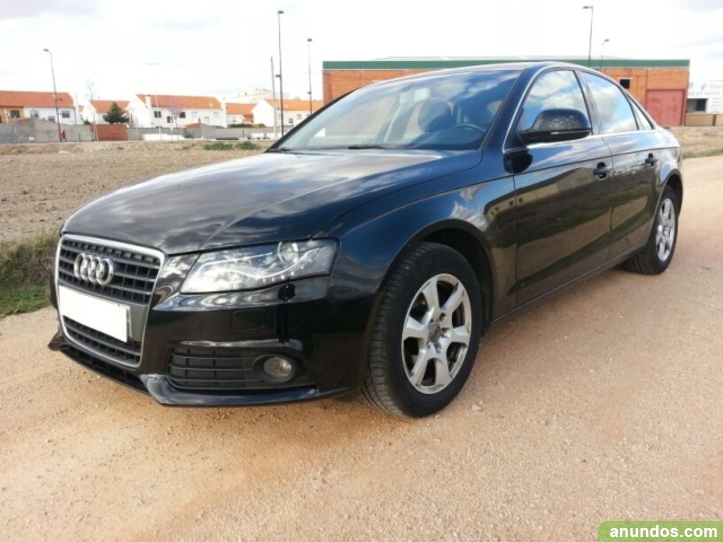 Brugt Audi A4 