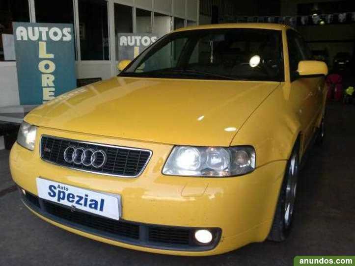 Brugt Audi A3 1.8 T