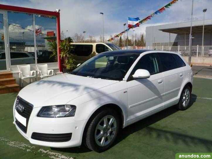 Brugt Audi A3 1.9 TDI