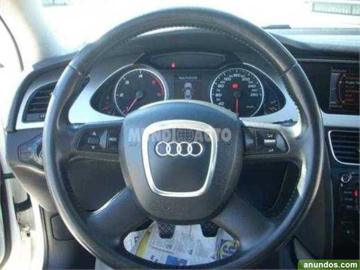 Brugt Audi A4 