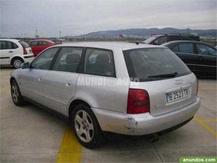 Brugt Audi A4 2.8
