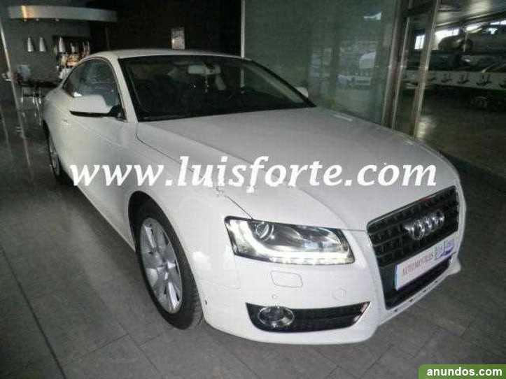 Brugt Audi A5 