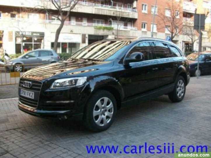 Brugt Audi Q7 