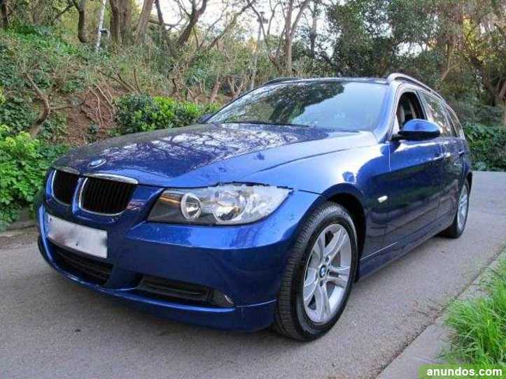 Brugt Bmw 3 Series 320d