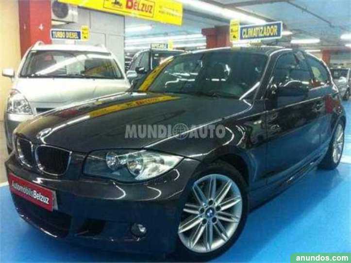 Brugt Bmw 1 Series 116i