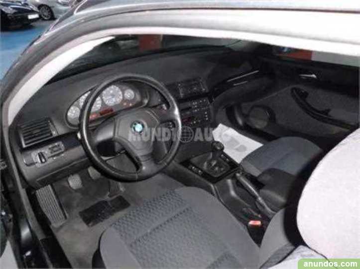 Brugt Bmw 3 Series 323Ci