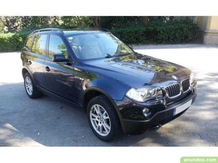 Brugt Bmw X3 