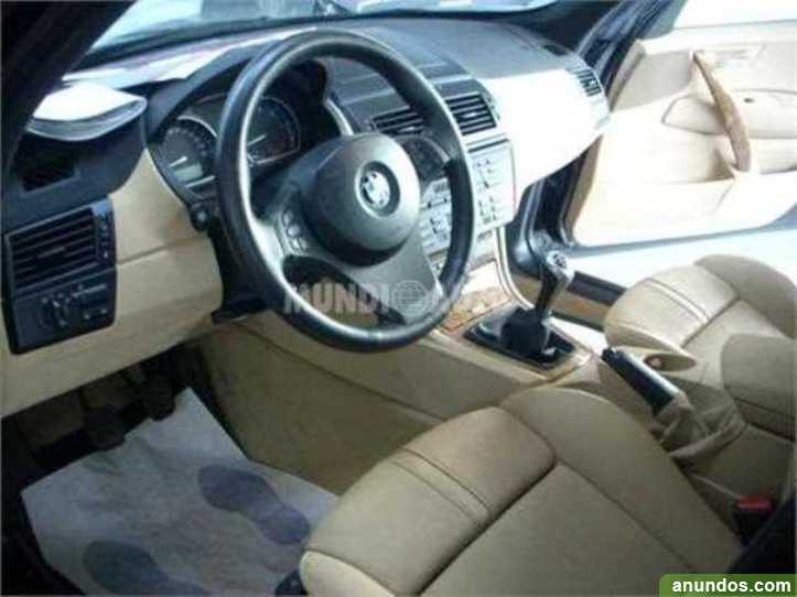 Brugt Bmw X3 