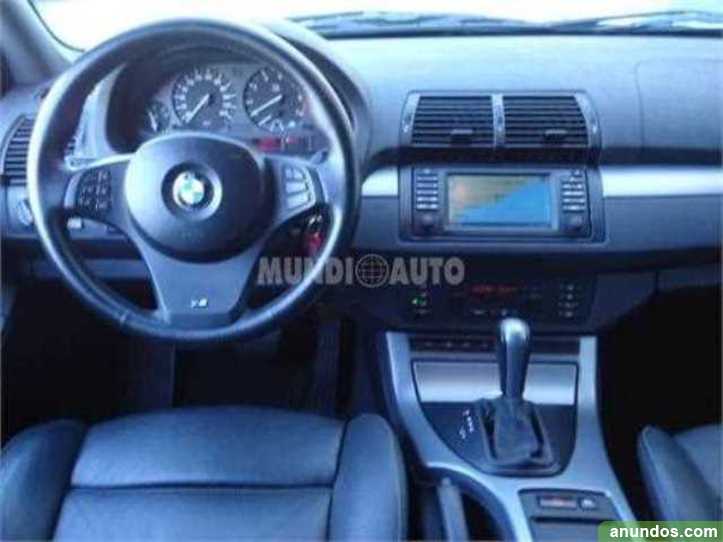 Brugt Bmw X5 i