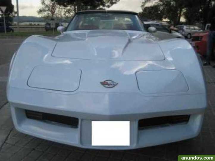 Brugt Chevrolet Corvette 5.7