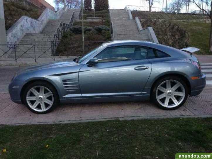 Brugt Chrysler Crossfire 