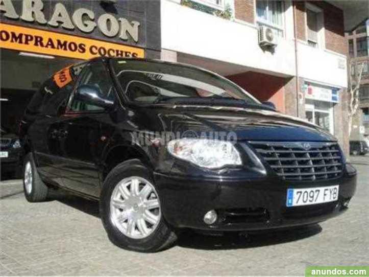 Brugt Chrysler Grand Voyager 2.8 CRD