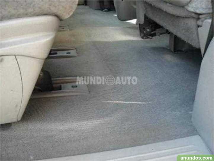 Brugt Chrysler Voyager 2.4